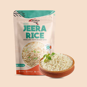 Jeera Rice (Jain) - ShetaExports By Instafood
