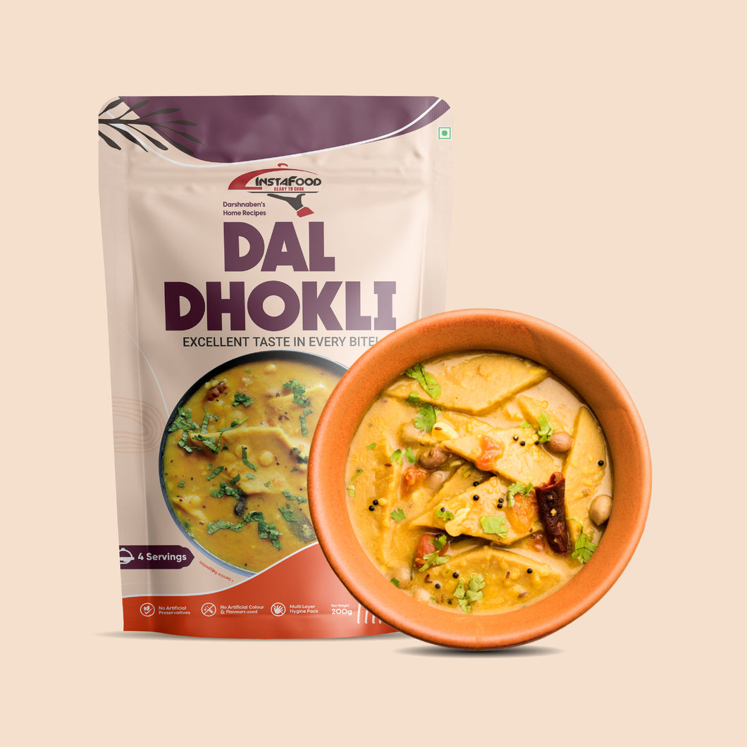 Dal Dhokli – 200gm