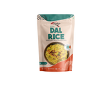 Upma - Dal Rice - Moong Dal Halwa - Combo of 3 items