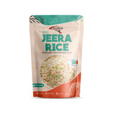 Jeera Rice - Gujarati Dal - Lasaniya Gathiya - Combo of 3 items