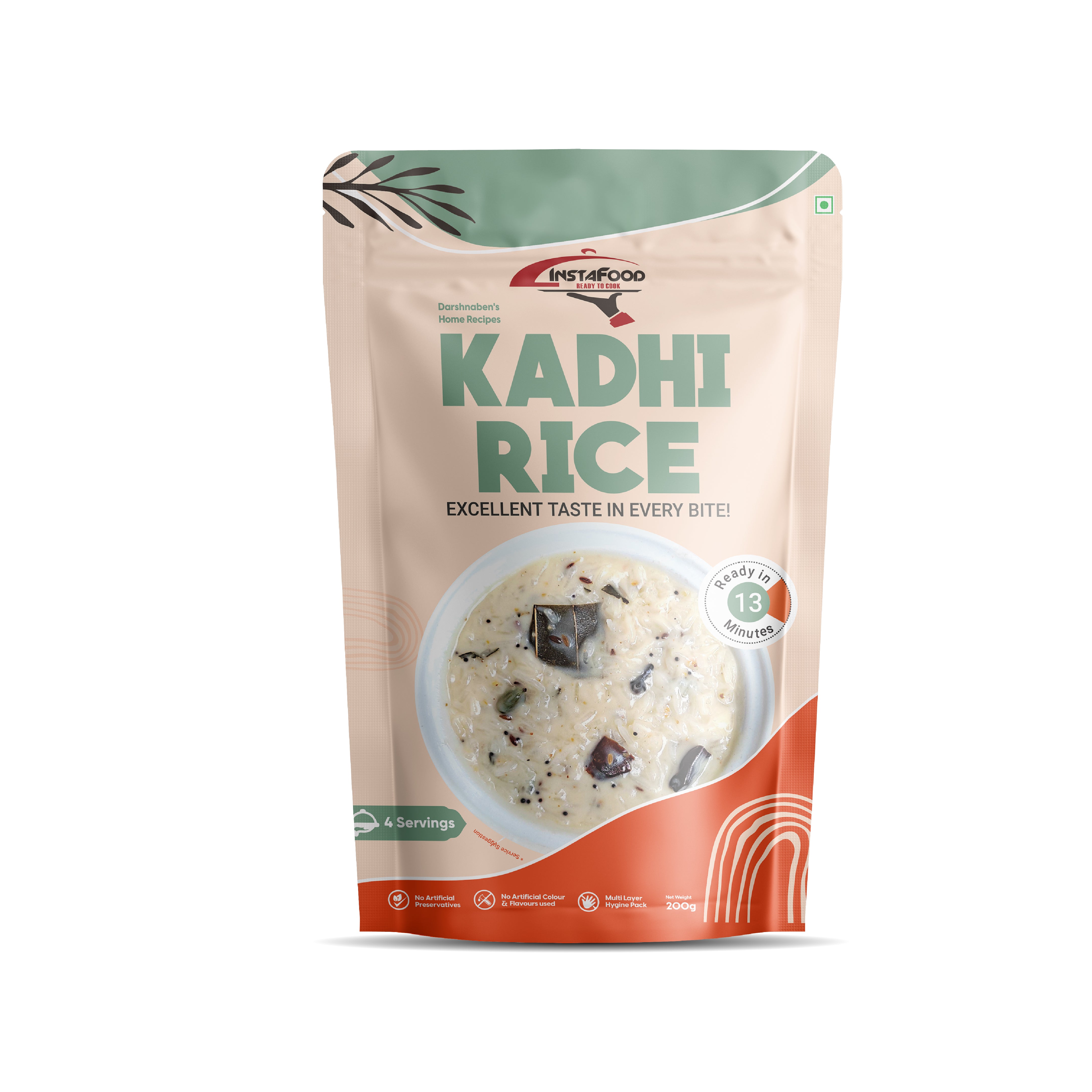 Kadhi Rice – 200gm - ShetaExports By Instafood