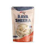 Upma - Rava Sheera - Combo of 2 items