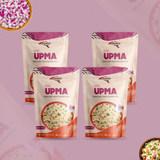 Upma – 150gm | After Cooking Gets 300gm to Serve