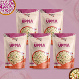 Upma – 150gm | After Cooking Gets 300gm to Serve