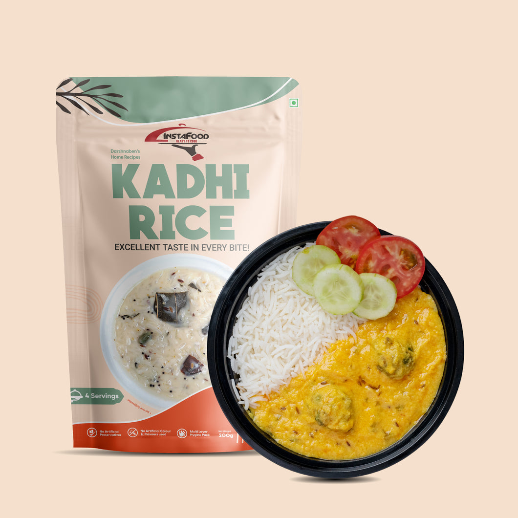 Kadhi Rice (Jain) – 200gm