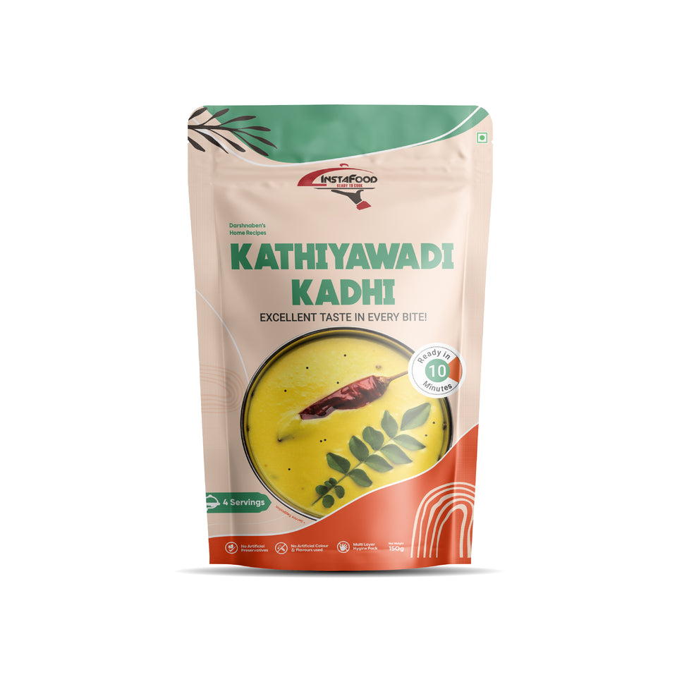 Kathiyavadi Kadhi – 150gm