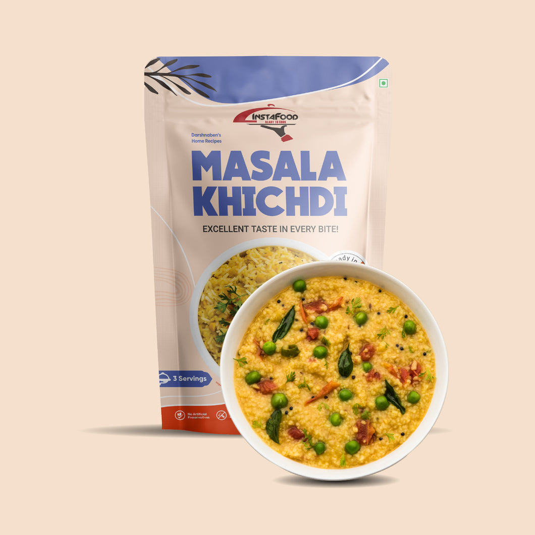 Masala Khichdi-150Gm