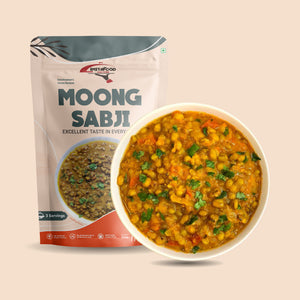Moong Sabji – 150gm - ShetaExports By Instafood