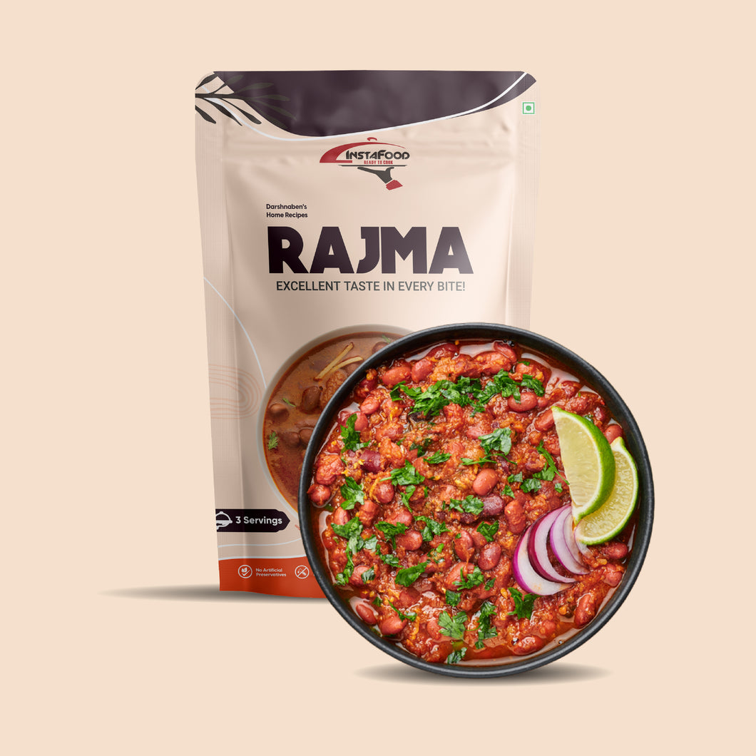 Rajma – 150gm - ShetaExports By Instafood