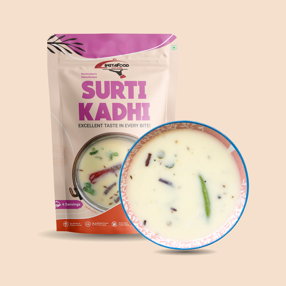 Surti Kadhi (Jain) – 150gm