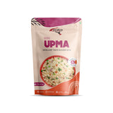 Upma - Rava Sheera - Combo of 2 items