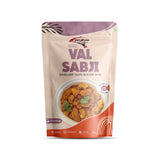 Poha - Rava Sheera - Val Sabji - Combo of 3 items