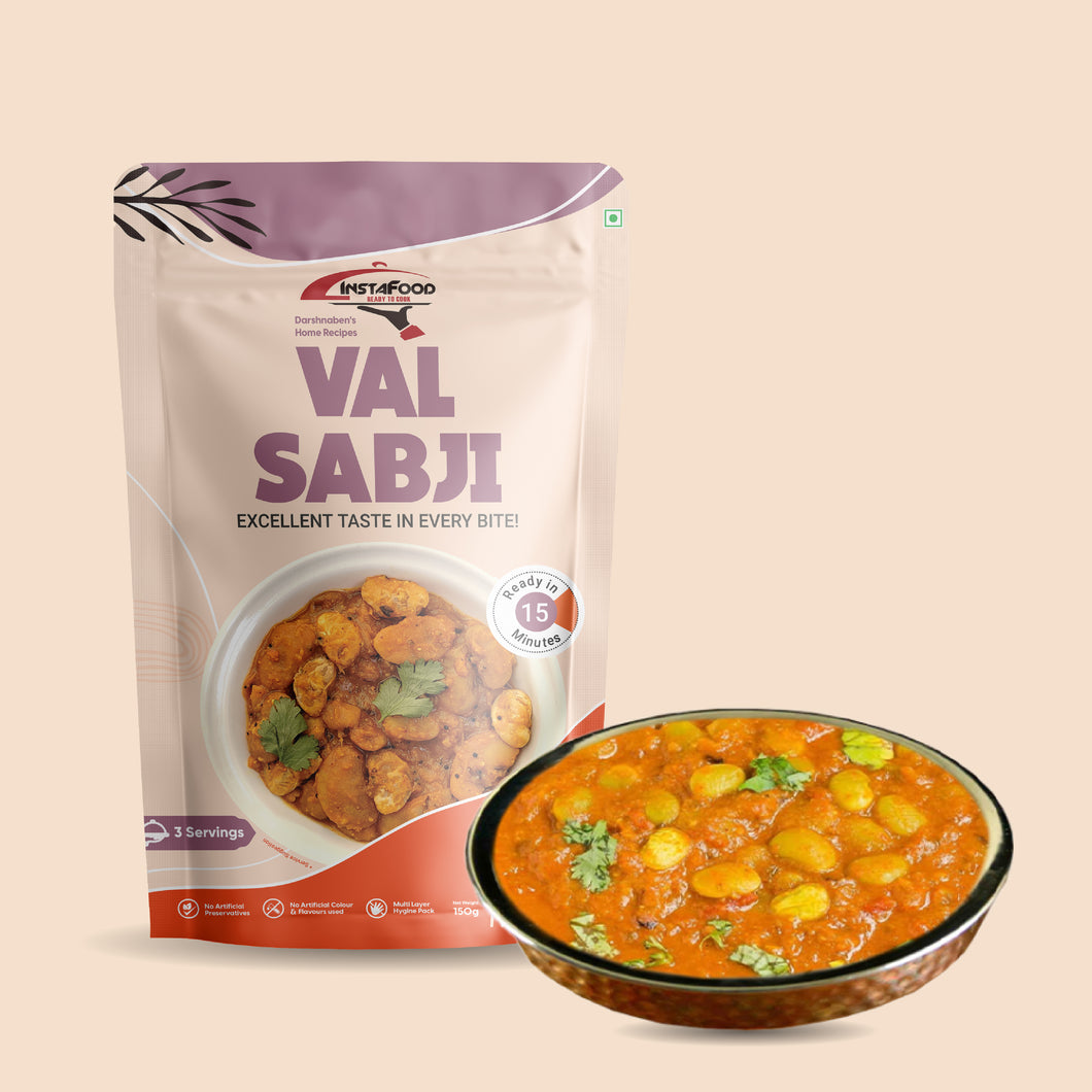 Val Sabji – 150gm