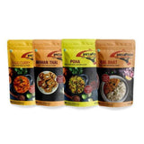 Poha, Dal Bhat, Kaju Curry, Mohan Thal - ShetaExports By Instafood